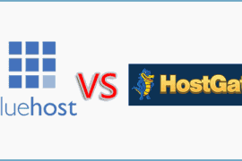 bluehost和HostGator哪个好？bluehost和HostGator评测！