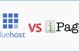 bluehost和iPage哪个好？bluehost和iPage虚拟主机对比评测！