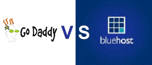 bluehost与GoDaddy哪个好？美国主机对比评测！ bluehost主机评测 第1张