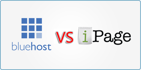 bluehost和iPage哪个好？bluehost和iPage虚拟主机对比评测！ bluehost主机评测 第1张