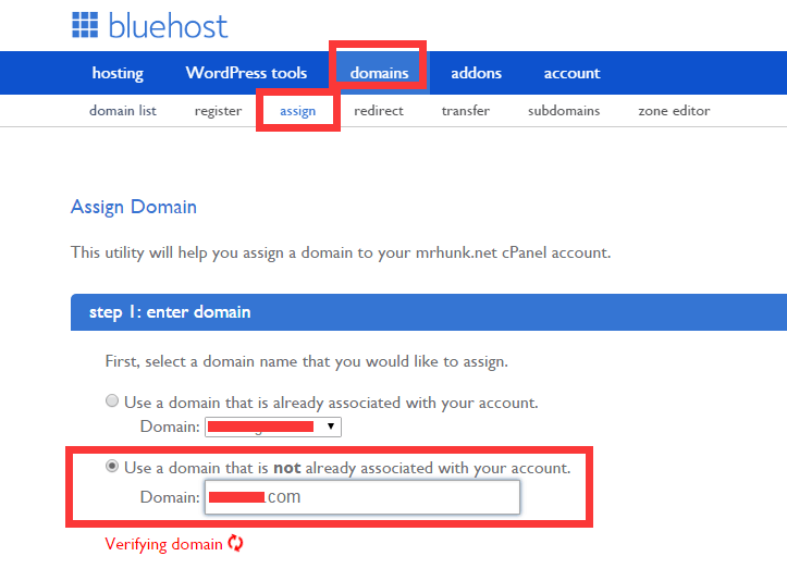 bluehost主机建立多个网站实战教程！ bluehost主机教程 第1张